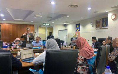 BENGKEL PENENTUAN TAKRIFAN DAN SKOP MAKSUD “GREYWATER”