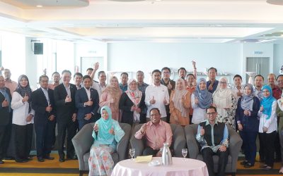 MESYUARAT BERSAMA AGENSI-AGENSI PENGURUSAN SUMBER AIR NEGERI DI MALAYSIA
