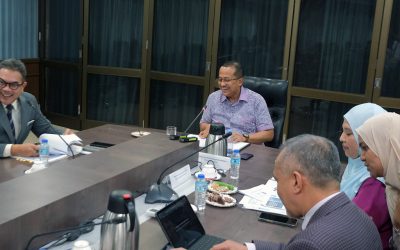 MESYUARAT AHLI LEMBAGA PENGARAH LEMBAGA SUMBER AIR TERENGGANU BIL.4/2023