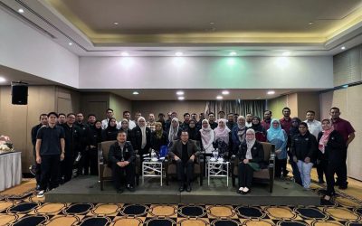 BENGKEL PEMANTAPAN PENGUATKUASA BADAN KAWAL SEDIA AIR (BKSA) 2023
