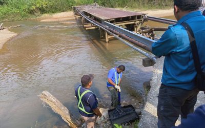 PROGRAM PENGAWASAN KUALITI ALAM SEKITAR BAGI ZON TIMUR