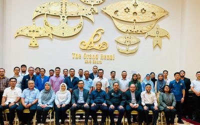 LAWATAN TAPAK DAN MAKMAL PENGURUSAN NILAI PERINGKAT KAJIAN NILAI