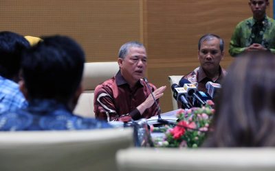 MESYUARAT PERTAMA JAWATANKUASA KHAS MENANGANI KEMEROSOTAN KUALITI AIR SUNGAI KEBANGSAAN