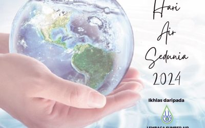 SELAMAT HARI AIR SEDUNIA 2024