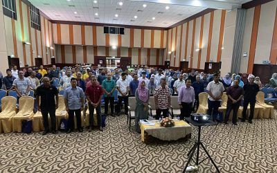 PROGRAM LIBAT URUS LEMBAGA SUMBER AIR TERENGGANU BERSAMA PENGUSAHA-PENGUSAHA NAVIGASI NEGERI TERENGGANU